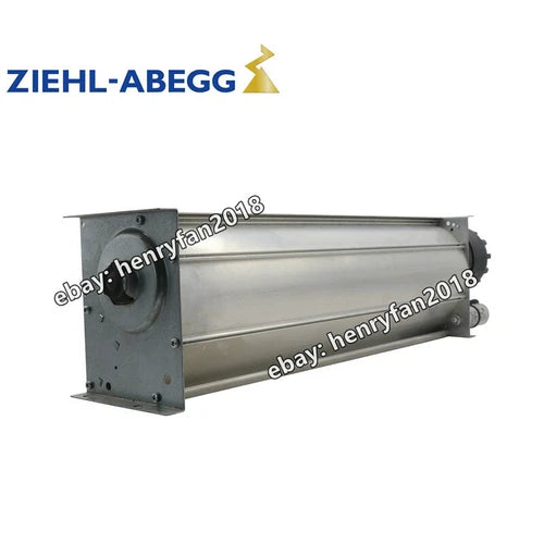 Ziehl-abegg QK08B-2EM.50.CH Cross Flow Fan 1~ 230V 1.2A 0.27/0.28KW Cooling Fan