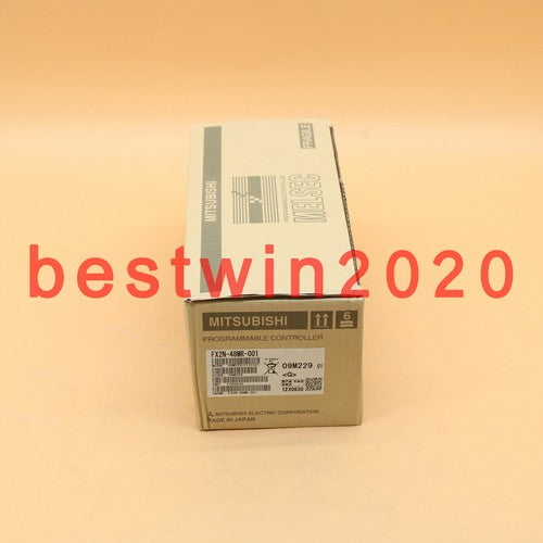 Mitsubishi IN BOX MELSEC FX2N-48MR-001 FX2N48MR001 One year warranty
