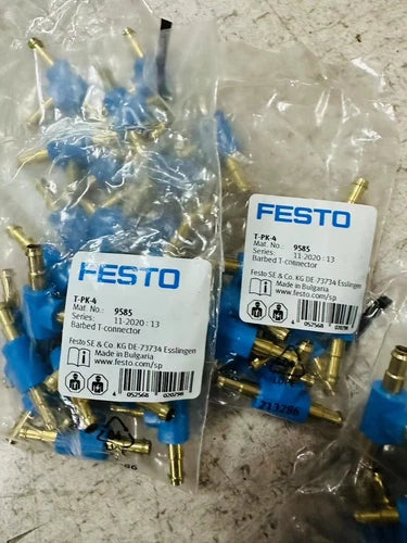 10pcs/PACK   barbed t-connector   T-PK-4 Y-PK-4 L-PK-4