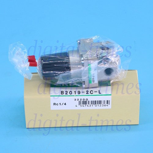 One For CKD  B2019-2C-L pressure reducing valve In Box Free Shipping