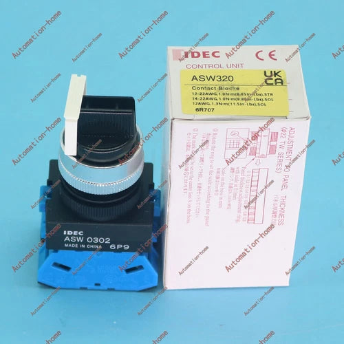 1PC   Selector Switches   ASW320 #P