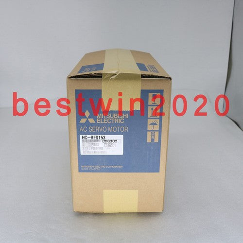 Mitsubishi in box servo motor HC-RFS153 HCRFS153 1 year warranty