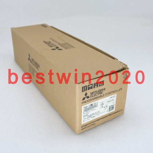 Mitsubishi PLC FX3U-128MR/ES-A Programmable Controller 1 year warranty