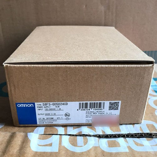 1PC OMRON  Power supply S8FS-G05024CD S8FS-G05024CD FAST SHIP