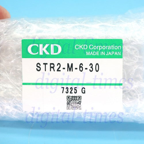 1PC For CKD  STR2-M-6-30 Double shaft cylinder Free Shipping