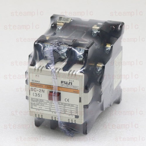 One  Magnetic Contactor For FUJI SC-2N AC110V Free Shipping