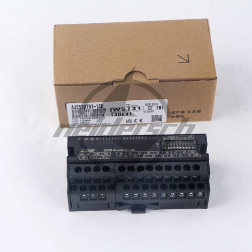 1PC  AJ65SBTB116D PLC AJ65SBTB1-16D
