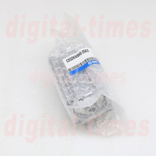 SMC Thin Cylinder CDQ2KWB40-25DZ Quality assurance