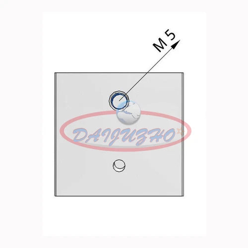 1PC  188132 Stroke 10mm AEVC-20-10-I-P 188132   Short Stroke Cylinder