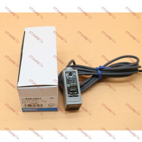 OMRON  E3S-CR11 Photoelectric Sensor 10-30VDC 2M One year warranty