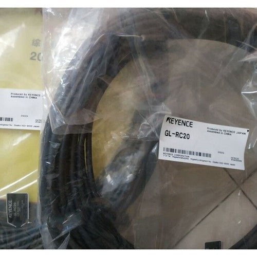 1ps  keyence GL-RC20 Safety grating extension cable Fast Delivery