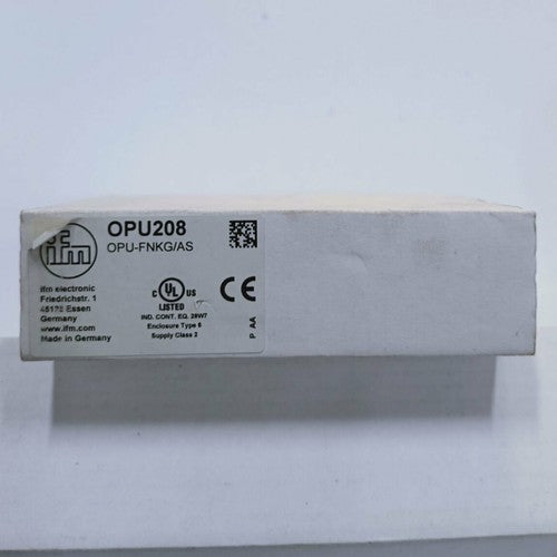 For IFM OPU208  Photoelectric Sensor Free Shipping
