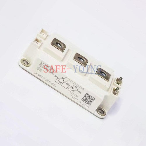1PCS SKM200GB128DR SEMIKRON MODULE