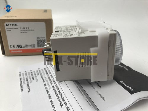 1PC  Autonics Multifunctional Timer AT11-EN AT11EN