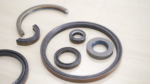 Front Axle Shaft Seal Fits Case 480E 480ELL 480F 480FLL 570LXT 580 580K K262143