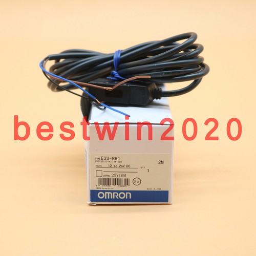 OMRON Photoelectric Sensors E3S-R61 E3S-R61 free shipping