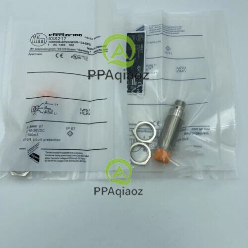 1PC  IFM IGS217 Proximity Switch Sensor Free Shipping
