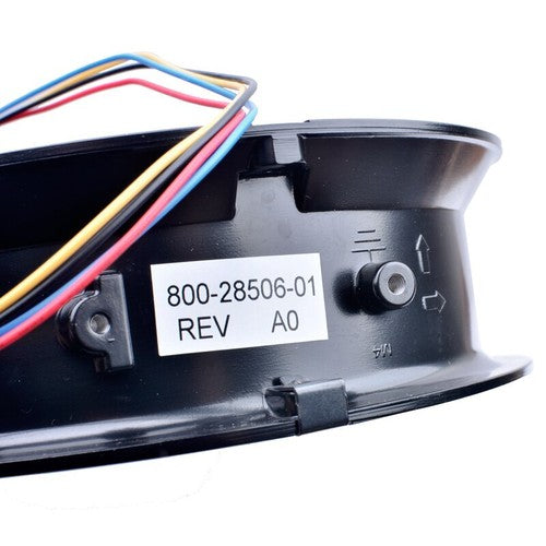 EFC1748DG 170mm 172x172x51mm 48V 1.84A inverter large air volume cooling fan