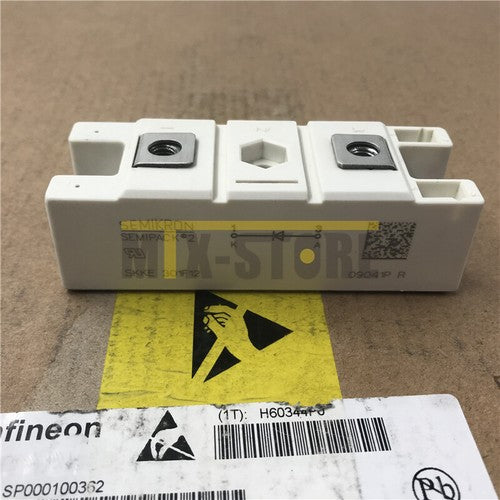 1PC   SEMIKRON Module SKKE301F12 SKKE301F12 Quality Assurance