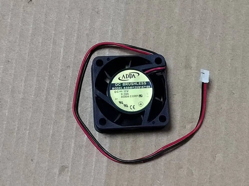 1PC  cooling fan 4015 AG04012UB157100 DC12V 0.24A 4CM