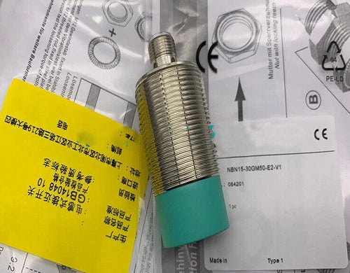 1pcs For   Proximity switch sensor  NBN15-30GM50-E2-V1