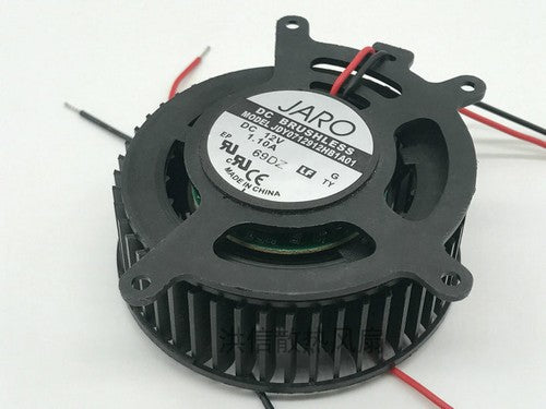 1 PCS JARO Fan JDY0712912HB1A01 DC12V 1.10A 2 Wire