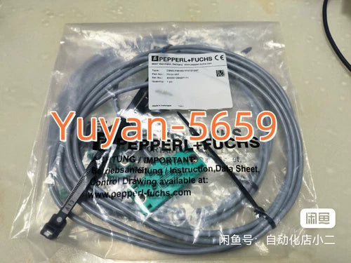 1 PCS  Proximity Switch CBN5-F46-E0-Y70121257