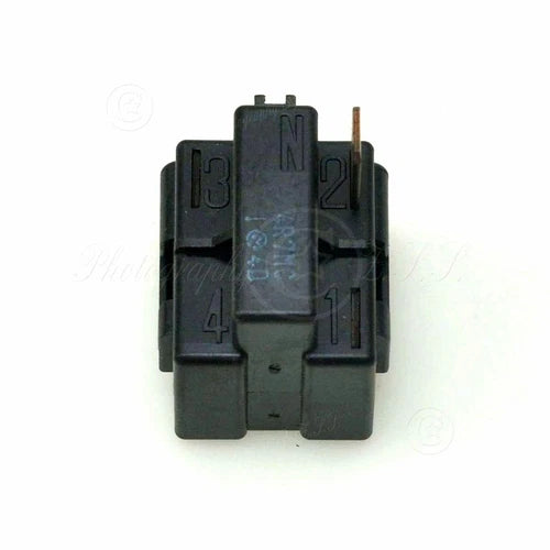 4R7MC Fridge Compressor Motor PTC Start Relay For Magic Chef Danby Haier Murata