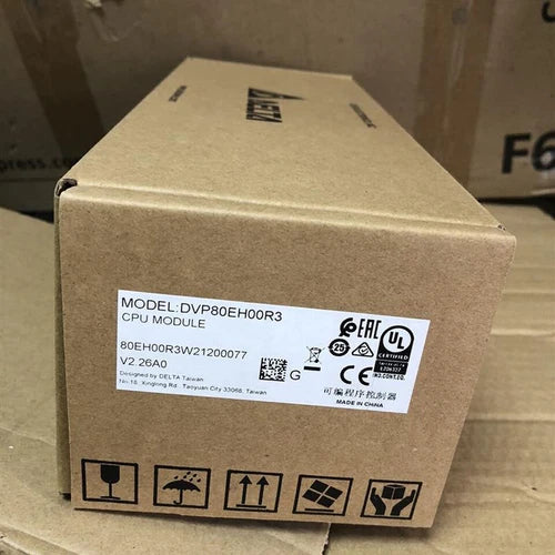 1pcs  delta DVP80EH00R3 PLC programmable controller Free delivery