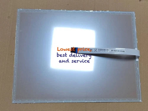 1X Touch Screen Glass Compatible GPC-150F-5H-NB11CR 320*245mm  GP-150F-5M-NB04B