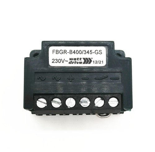 For Watt Drive FBGR-B400/345-GS 230V Full-wave Rectifier, Motor Brake Block