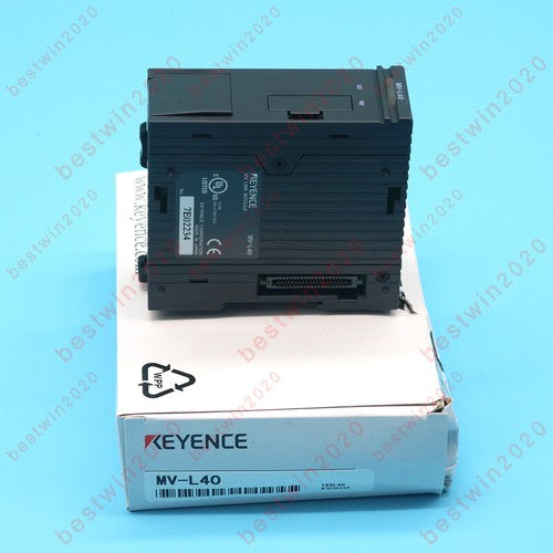 keyence MV-L40 MV-L40 Programmable Controllers ONE Year Warranty