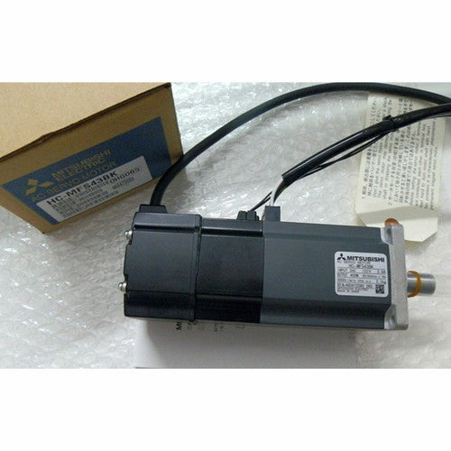 Mitsubishi HC-MFS43BK Servo Motor IN BOX Free Shipping