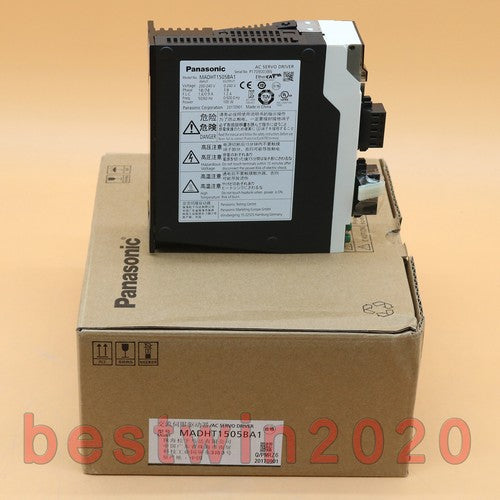 For Panasonic MADHT1505BA1  AC Servo Driver Free Shipping
