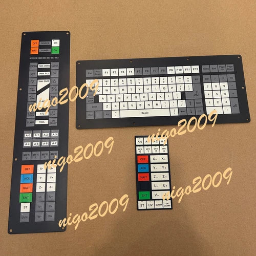 1PC Fit for   Wire EDM Machine Membrane Keypad Film   AQ35L AM3LS