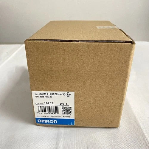 CPM1A-20CDR-A-V1  OMRON PLC Processor Module CPM1A20CDRAV1