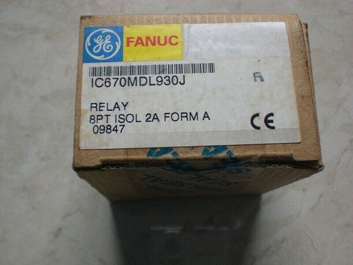 1PC   For Fanuc PLC module IC670MDL930J Free Shipping#LJ