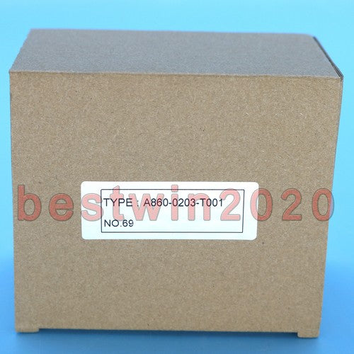 For FANUC A860-0203-T001  MANUAL PULSE GENERATOR Free Shipping