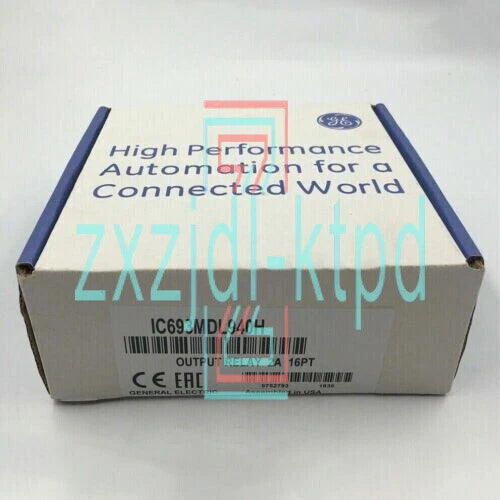 1PC  GE Fanuc IC693MDL940H Output Module Free Shipping #P