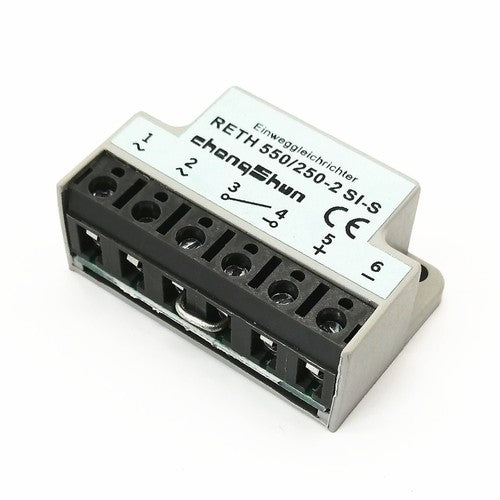 Einweggleichrichter RETH 550/250-2 Si-S ship rectifier
