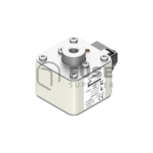 1PC  High Speed Fuse 170M5467 1100A 600V