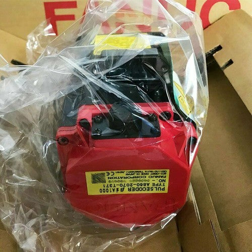 For FANUC A06B-2063-B107  servo motor Free Shipping
