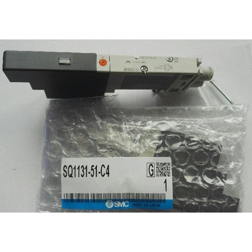 ONE  SMC SQ1131-51-C4 SQ1131-51-C4 solenoid valve Free shipping