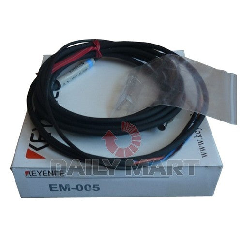 1PC For Keyence Proximity Sensor EM-005 EM005  NIB Free Ship