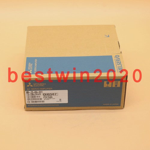 Mitsubishi In BOX MR-J2S-40A-S011 MRJ2S40AS011 1 year warranty