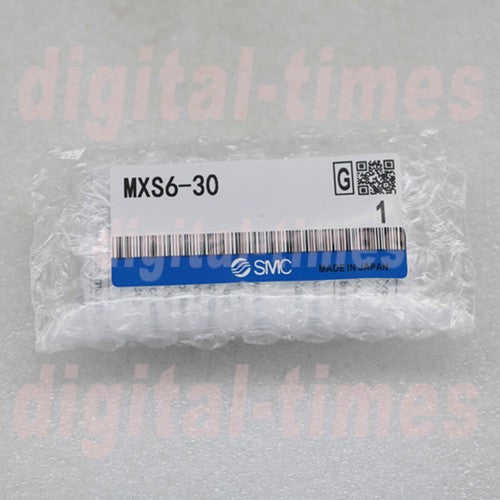 SMC Slider Cylinder MXS6-30 Quality assurance#LJ