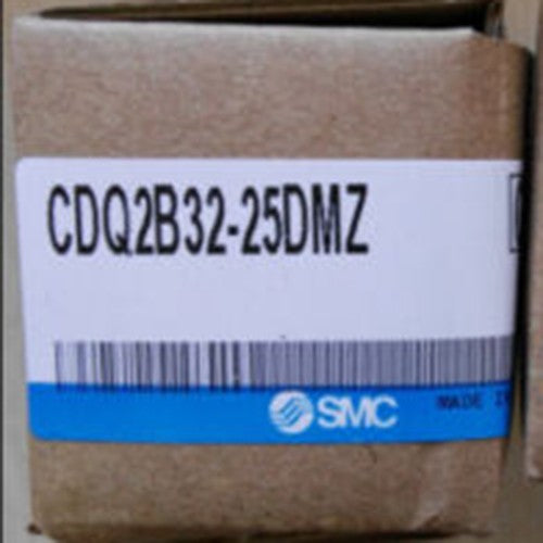 1PC  SMC cylinder CDQ2B32-25DMZ CDQ2B3225DMZ Free shipping
