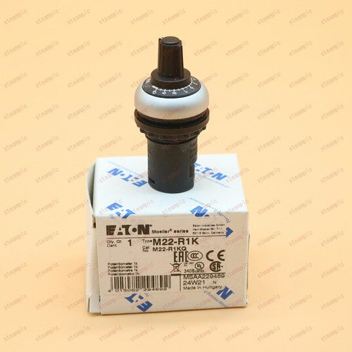 1PS  eaton MOELLER M22-R1K in box Fast Delivery