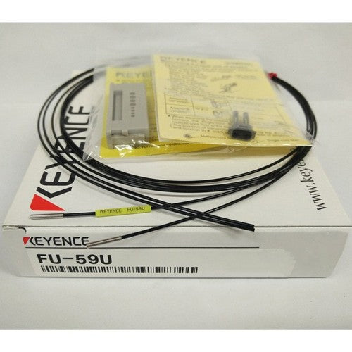1PC  FU-59U Fiber Optic Sensor FU59U In Box Free Shipping