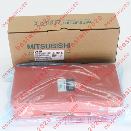 Mitsubishi PLC Programmable Controller Power Supply A61P FAST SHIP